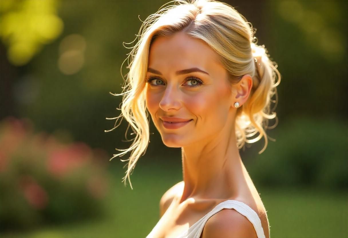 What is the difference between classic and modern updos? 1 2147483648 210443