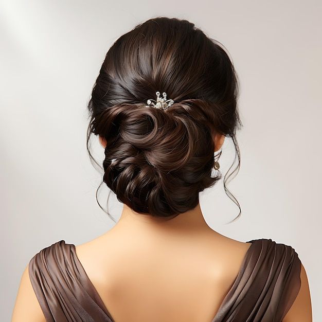 The French Chignon Hairstyle: A Timeless Symbol of Elegance 3 2147483648 210908