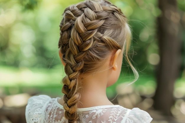 The French Chignon Hairstyle: A Timeless Symbol of Elegance 4 2147483648 210910