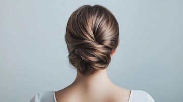 شینیون باز یا بسته؟ کدام مدل برای عروس مناسبتر است؟ 6 2147483648 211354 1