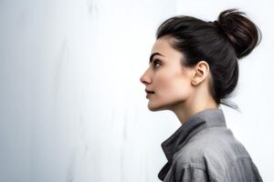 woman with bun her head 900706 102